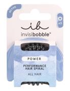 Invisibobble Invisibobble Power True Black 3Pc Nude