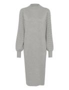 Kaffe Kananna Knit Dress Grå