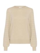 Kaffe Kananna Pullover Beige