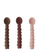 OYOY MINI Mellow - Spoon - Pack Of 3 Multi/patterned