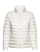 Light Down Jacket Fodrad Jacka Cream GANT