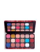 Revolution Forever Flawless Flamboyance Flamingo Ögonskugga Palette Sm...