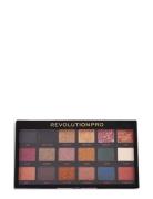 Revolution Pro Regeneration Palette Bronze Age Ögonskugga Palette Smin...