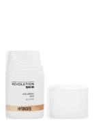 Revolution Skincare Hyaluronic Acid Gel Creme Dagkräm Ansiktskräm Nude...