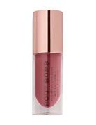 Makeup Revolution Revolution Pout Bomb Plumping Gloss Sauce Rosa