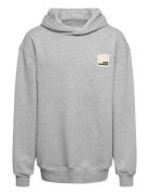 Sweatshirt Tops Sweat-shirts & Hoodies Hoodies Grey Sofie Schnoor Youn...