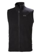 Helly Hansen Daybreaker Fleece Vest Svart