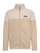 Columbia Sportswear Basin Trail Iii Full Zip Beige