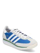 Sl 72 Rs J Låga Sneakers Blue Adidas Originals