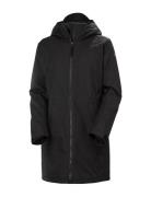 Helly Hansen W Westport Ins Coat Svart