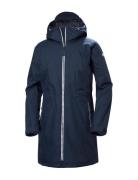 W Westport Ins Coat Fodrad Rock Navy Helly Hansen