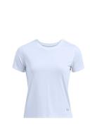 Under Armour Ua Launch Shortsleeve Blå