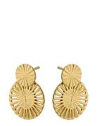 Pernille Corydon Small Starlight Earrings Guld