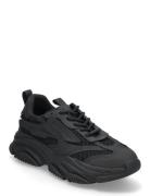 Possess Sneaker Låga Sneakers Black Steve Madden