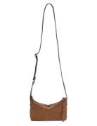 Rozzano Shoulder Bag Lilly Bags Crossbody Bags Brown Adax