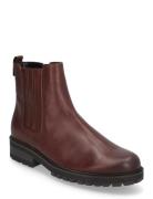 Chelsea Shoes Chelsea Boots Brown Gabor