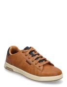 Cavell - Hensley Låga Sneakers Brown Skechers