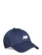 New Balance 6 Panel Classic Hat Blå