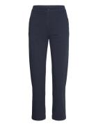 Trousers Bottoms Trousers Straight Leg Blue United Colors Of Benetton