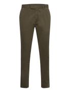 Polo Ralph Lauren Jarrett Stretch Slim Fit Sateen Pant Khaki Green