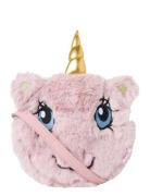 Nkfsibbi Mlp Fur Bag Cplg Väska Pink Name It