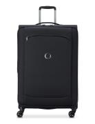 DELSEY PARIS Montmartre Air 2.0 78 Cm Exp. Trolley Case Svart