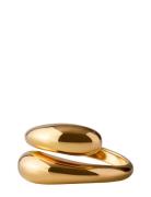 Rain Ring Ring Smycken Gold Pernille Corydon