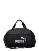 Puma Phase Sports Bag Gymväska Black PUMA