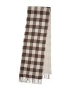 Becksöndergaard Florenca Scarf Brun