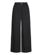 Sleep Pant Pyjamasbyxor Mjukisbyxor Black Calvin Klein