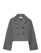 Josey Jacket Ulljacka Jacka Grey Noella