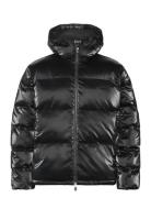 Jacket Fodrad Jacka Black EA7