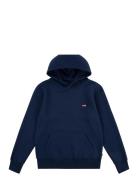 Levi's Po-Pull-Over Hoody Marinblå