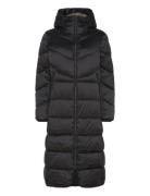 Jofama Laura Puffer Jacket Svart