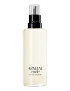 Armani Code Eau De Parfum 150Ml Refill Parfym Eau De Parfum Nude Arman...