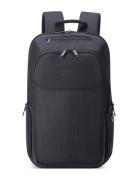 DELSEY PARIS Parvis Backpack 2-Comp. Svart