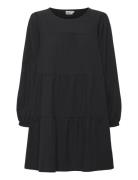 Mercer Dress Kort Klänning Black Once Untold