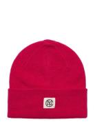 MSCH Copenhagen Mschmojo Icon Beanie Key Röd