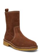 Trotter Shoes Wintershoes Brown Billi Bi