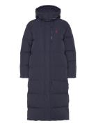 Hooded Down Jacket Fodrad Rock Navy Polo Ralph Lauren