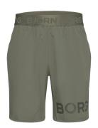 Björn Borg Borg Shorts Khaki Green