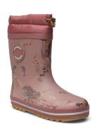 Mikk-line Winter Wellies Rosa