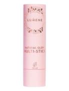 Natural Glow Multi-Stick Rouge Smink Pink LUMENE