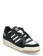 Forum Low Cl J Låga Sneakers Black Adidas Originals