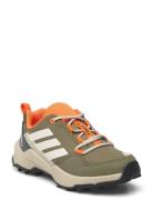 Terrex Ax4R K Låga Sneakers Khaki Green Adidas Terrex