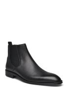 Derrek_Cheb_Grpi Stövletter Chelsea Boot Black BOSS