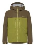 Timberland Caps Ridge Mobi Flex Tech 3L Waterproof Jacket Dark Olive/G...