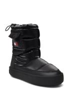 Tommy Hilfiger Tjw Winter Feminine Boot Svart