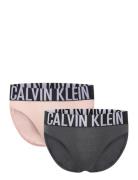 Calvin Klein 2Pk Bikini Multi/patterned