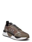 Sneaker Låga Sneakers Brown EA7